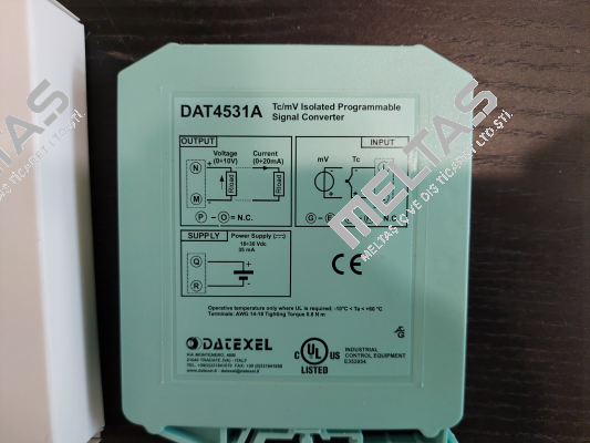 DAT 4531 A Datexel