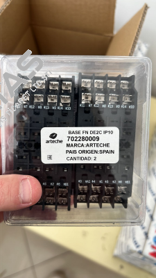 FN DE2C IP10 Arteche