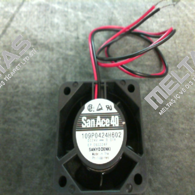 109P0424H602 Sanyo Denki