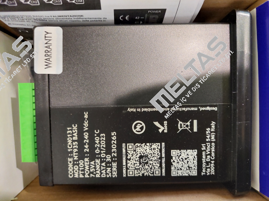 1CN0131 Tecsystem