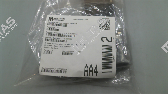 81550001 Crouzet