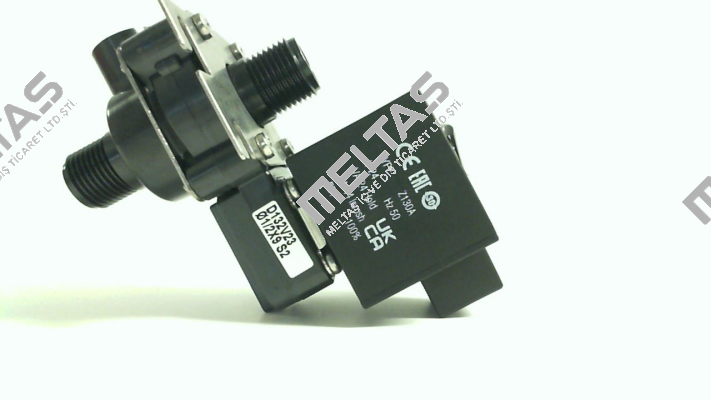 PN: 200011611 / Type: D132V23-Z130A-G1/2-DN9.0-24VAC Sirai