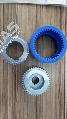 DC 42 Coupling Set Hassel