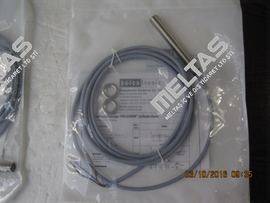9914-0800 / 08317140800 Pulsotronic