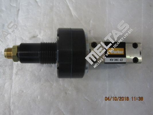 KV38C43 Parker