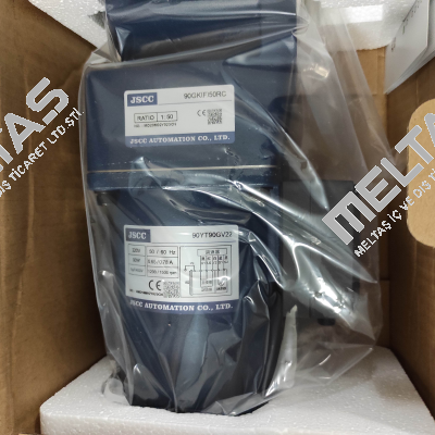 90YT90GV22 / 90GK (F) 50RC JSCC AUTOMATION CO., LTD.