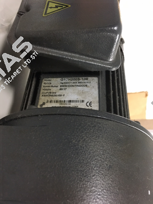 G13H200S-100 Sesame Motor