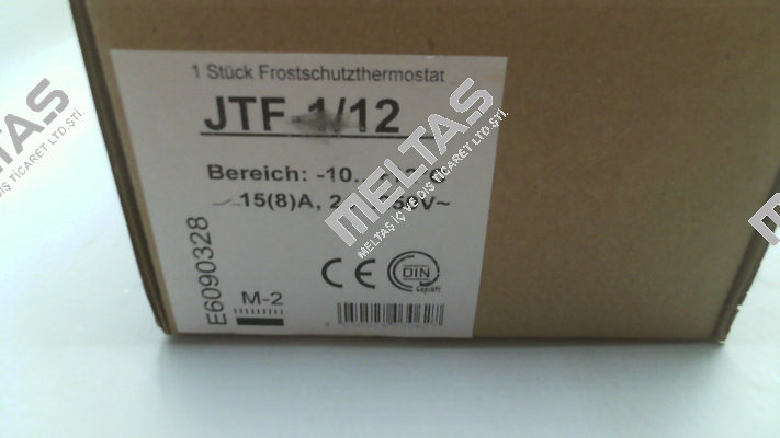 P/N: E6090328, Type: JTF-1/12 Alre