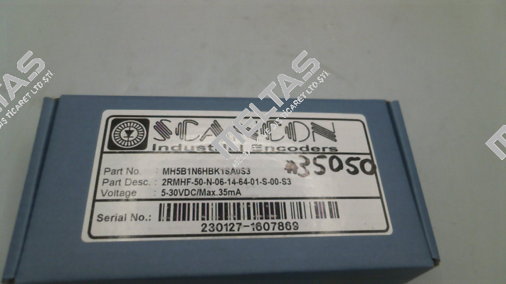 2RMHF-50-N-06-14-64-01-S-00-S3 / 35050 Scancon