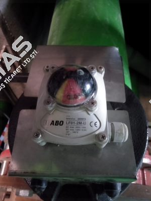 200974 / LF01-2M-U ABO Valve