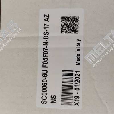 SC00060-6UF05F0717AZ (DR/SC00060U ) Air Torque