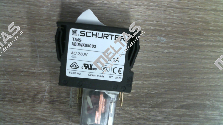 4430.1564 / TA45-ABDWK050U3 Schurter