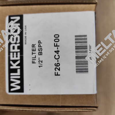 F26-C4-F00 Wilkerson