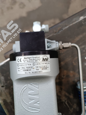 105831, Type PKL 740/6 E NetterVibration