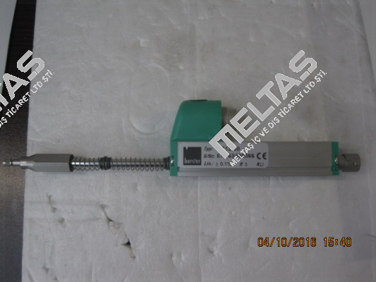 8712-50  Burster