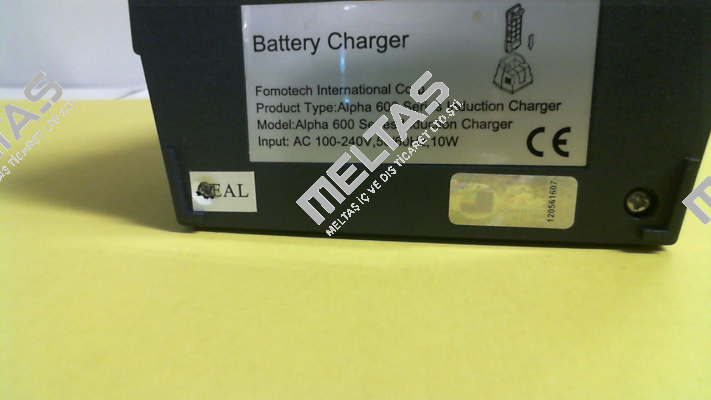 Alpha 600 (100415) Fomotech
