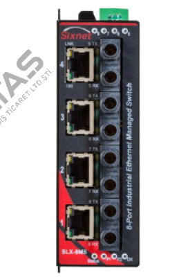 SLX-8MS-8ST Red Lion