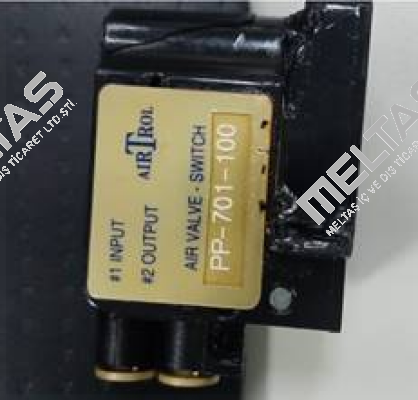 PP701-100PT Airtrol