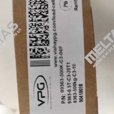9363-500kg-C3-20T1 Revere