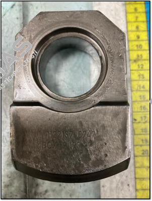 1122137 Clamping Clamp Röhm