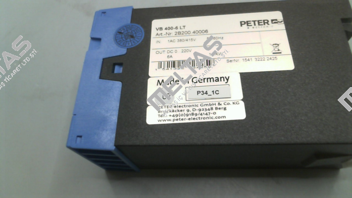 2B200.40006 Peter Electronic
