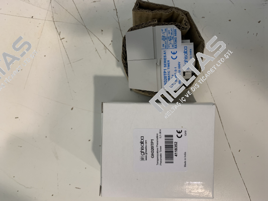 GH320TP1 - 4118352 Ghisalba