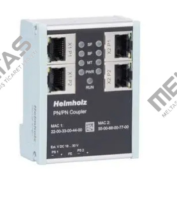 PN/PN Coupler Helmholz