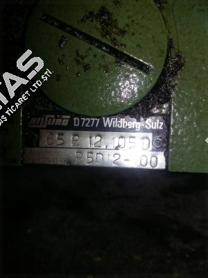 65 B 12,105D-M  Kissling