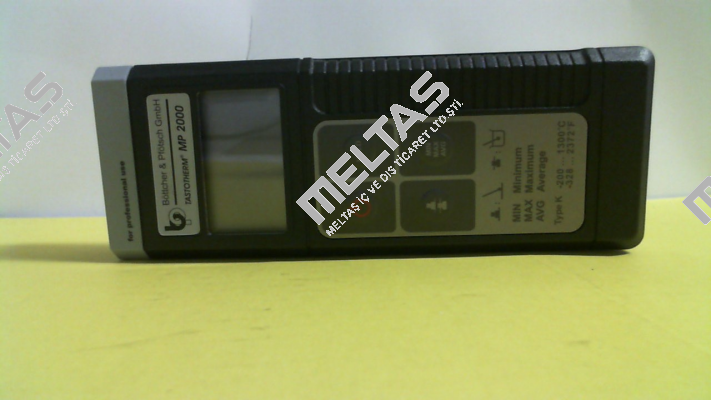 3 740 300 / MP 2000 Tastotherm