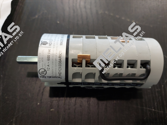 HD12X038AR921 Tecnomatic Italia