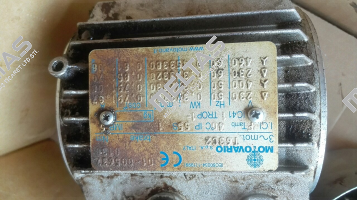 4266603 /TH63C2 Motovario
