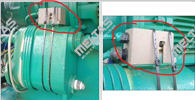 TU.SC surface contact 16 A - 250 V CAEM