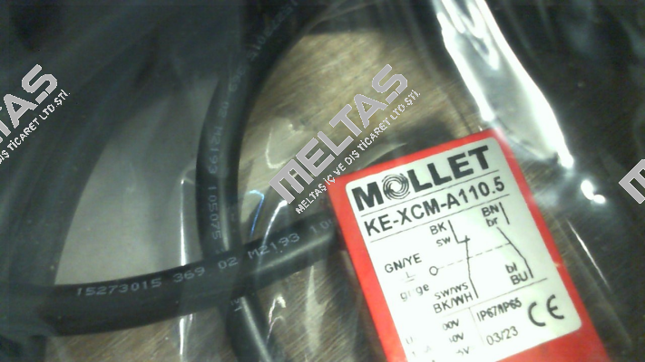 KE-XCM-A110-5 Mollet