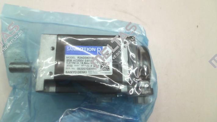 R2AD04010FXH6AM7 Sanyo Denki