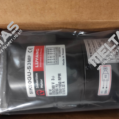 5IK90GU-S3MF Luyang Gear Motor