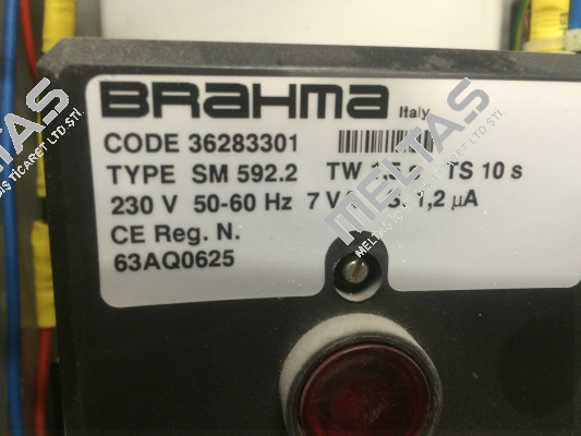 SM592N.2  Brahma
