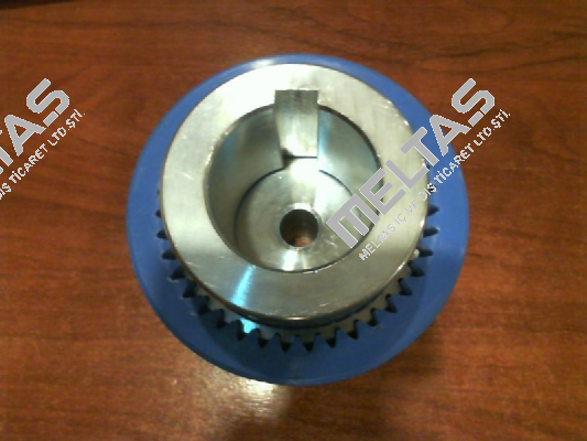 D42 coupling with pilot hole Hassel
