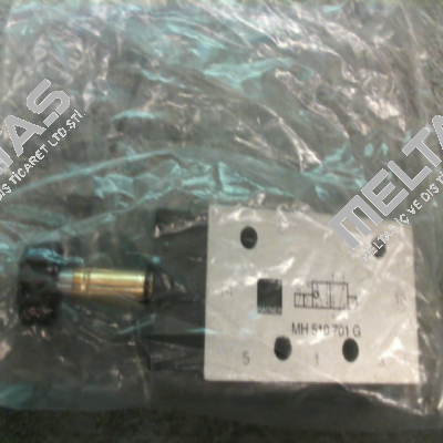 MH 510 701 G O.S. Hafner