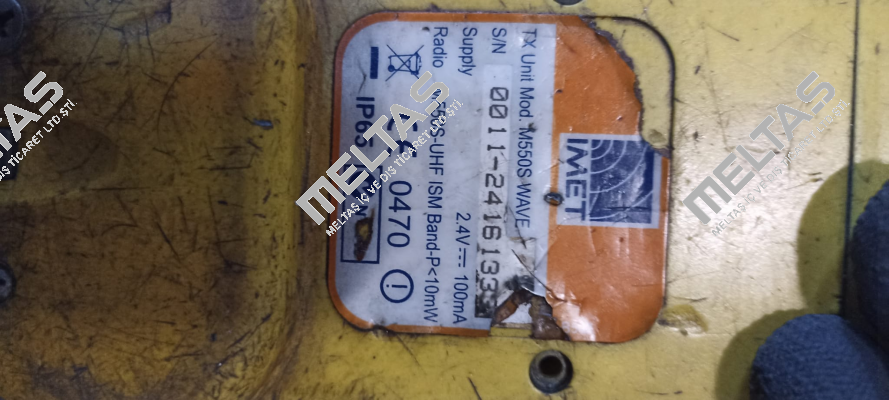 100084 IMET