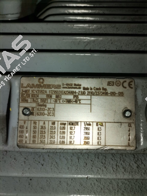 1TZ9503-1EA23-4AB4 Lammers