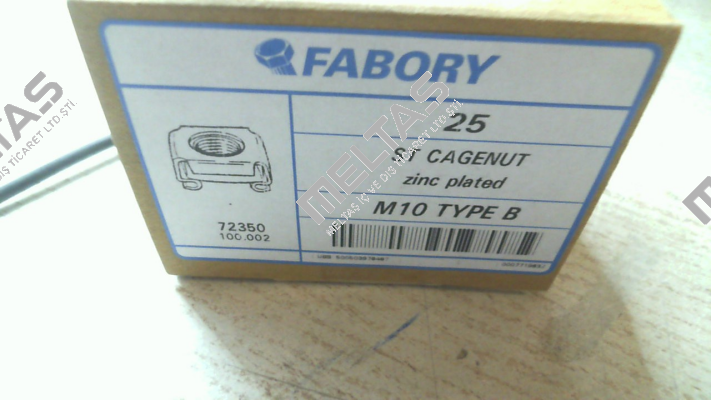 72350.100.002 Fabory