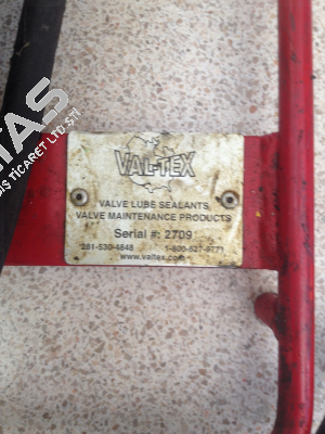 Serial : 2709  Val-Tex