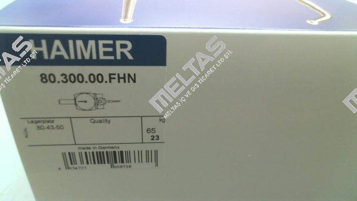 80.300.00.FHN Haimer
