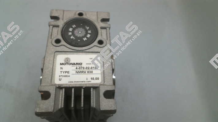 Nr. 4069041 Type NMRV030 Motovario