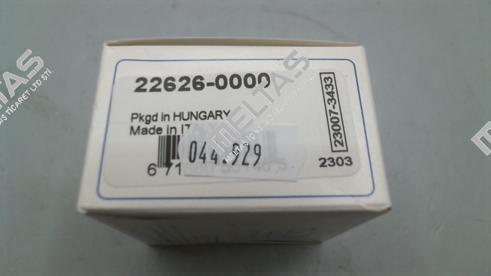 22626-0000 Jabsco