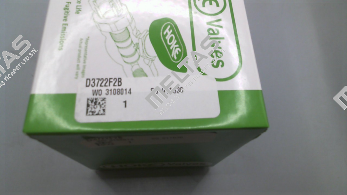 D3722F2B Hoke