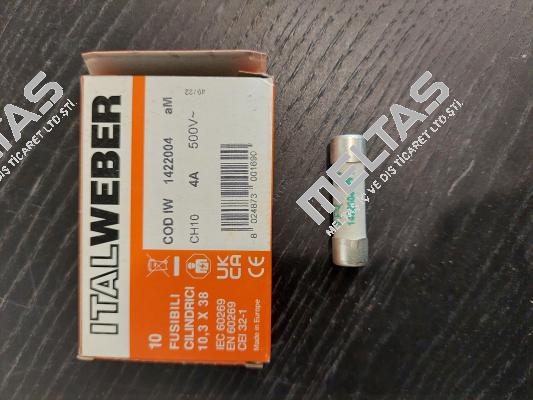1422004 Italweber