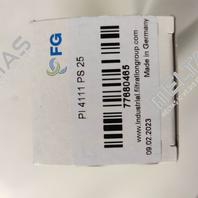 77680465 / PI 4111 PS 25 MAHLE