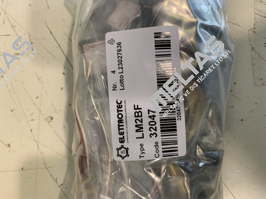 32047 LM2BF Elettrotec