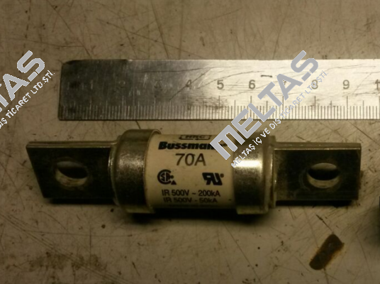 70A  BUSSMANN / EATON